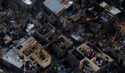 Bão 'mặt quỷ' Matthew tàn phá Haiti, 264 người thiệt mạng